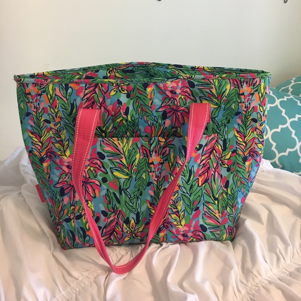 Lilly Pulitzer tote